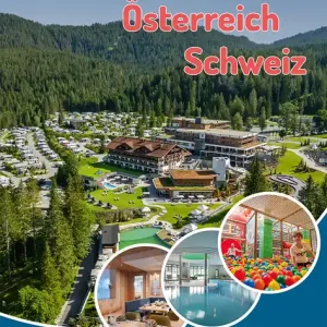 Billig ECC Campingführer Österreich Schweiz 2026 Buch Campingplätze mit GPS und Bewertung deutsch