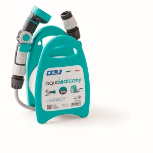 G.F. Aquabalcony Mini-Schlauchbox 10 Meter Garantierte Lieferung