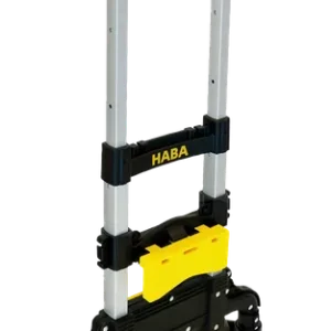 Bestseller HABA Alu-Carry 60 Transportwagen mit Klemmbefestigung und 60 kg Tragkraft
