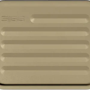 Sichere Zahlung SIGG Gemstone Box Edelstahl Brotdose auslaufsicher 19,3 x 14,3 x 6,4 cm