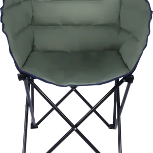 Solange Der Vorrat Reicht Tambu Asana Camping Faltstuhl aus recyceltem Polyester bis 120 kg