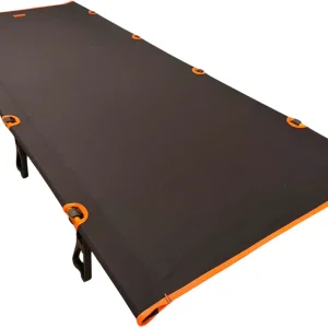 Top-Angebot Tambu Batika Feldbett faltbar Aluminium bis 120 kg / 190 x 75 cm