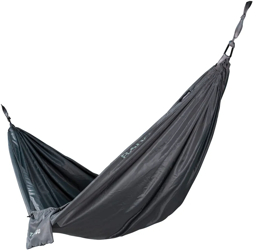 Tambu Raka Hängematte 255 cm aus recyceltem Polyester Markenware