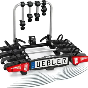 Uebler i41 S-DC Kupplungsträger 4 Fahrräder faltbar 90° abklappbar Sale