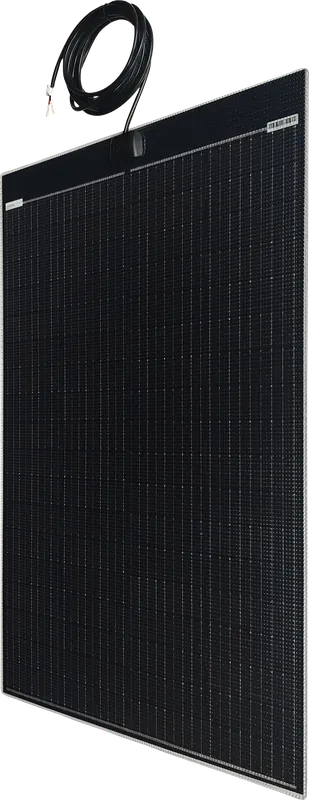 Letzte Chance Dometic Light & Flat SM-LFS Solarmodul 130 W schwarz ultraflach leicht