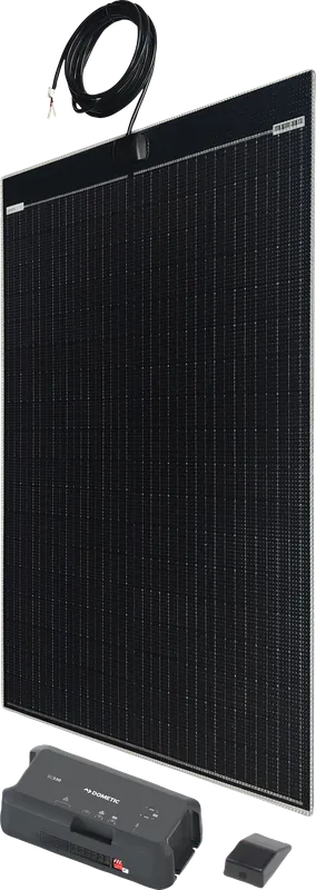 Preisknaller Dometic Solarkomplettsystem Light & Flat schwarz