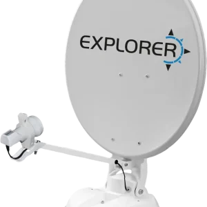 Rabatt Maxview Explorer 85 cm Satellitenanlage