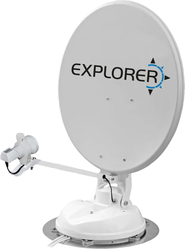 Rabatt Maxview Explorer 85 cm Satellitenanlage