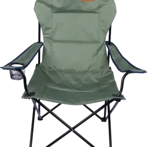 Preiswert Tambu Bengala Camping Faltstuhl aus recyceltem Polyester bis 120 kg