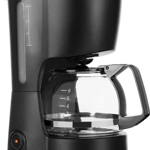 Letzte Chance Tristar CM 1246 Kaffeemaschine schwarz 600 ml