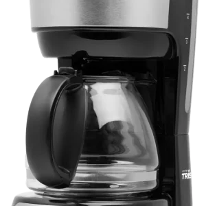 Tristar CM 1284 Kaffeemaschine schwarz 750 ml Zertifiziert