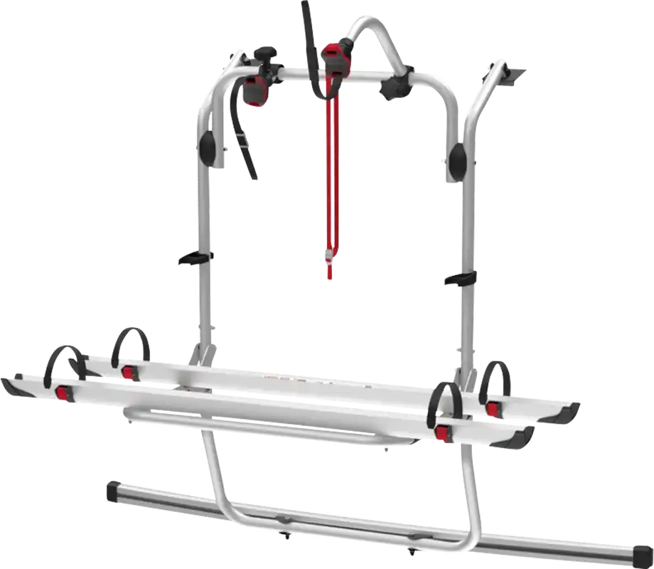 Fiamma Carry-Bike Stellantis Fahrradträger für 2 Fahrräder / E-Bike geeignet Versand Am Gleichen Tag