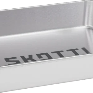 SKOTTI PLADE Teller Edelstahl Meistverkauft
