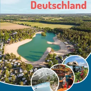 Bestpreis ECC Campingführer Deutschland 2026