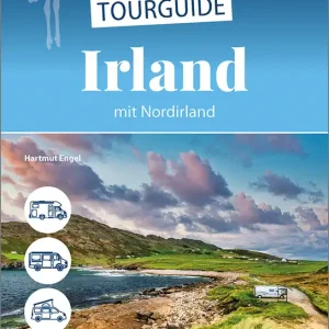 Wohnmobil Tourguide Irland und Nordirland deutsch Kracherpreis