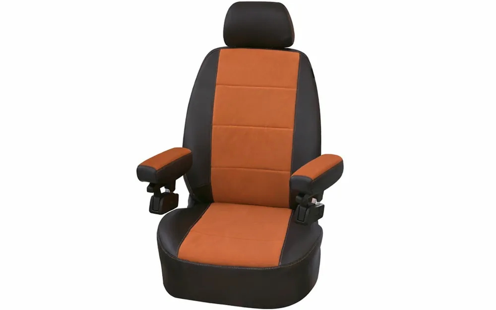 Petex Imperial Cognac Armlehnenbezug für Fiat Ducato Begrenztes Angebot