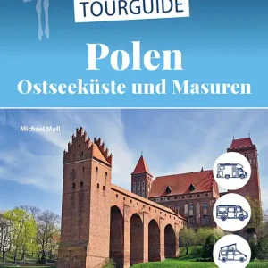 Preis Gesenkt Wohnmobil Tourguide Polen, Ostseeküste und Masuren deutsch