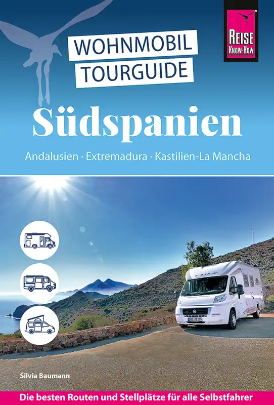 Wohnmobil Tourguide Südspanien deutsch Finale Aktion