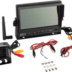 ACV Rückfahrkamera Monitor Kit 7 Zoll AHD Kamera mit digitalem Video Transmitter Billig