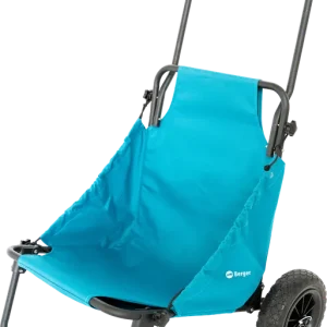 Begrenztes Angebot Berger BeachBoy Strand-Trolley mit Sitz