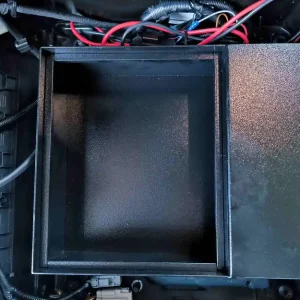 Jetzt Kaufen Mobil Safe Sitzsockelsafe für Ford Transit ab Modelljahr 2019