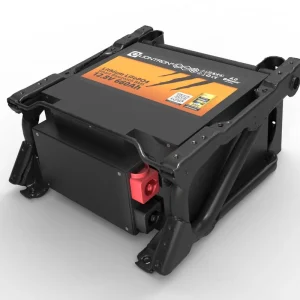 Liontron 660 Ah 12,8 V LiFePO4 Untersitzbatterie mit Arctic-Heizsystem 8,45 kWh Zertifiziert