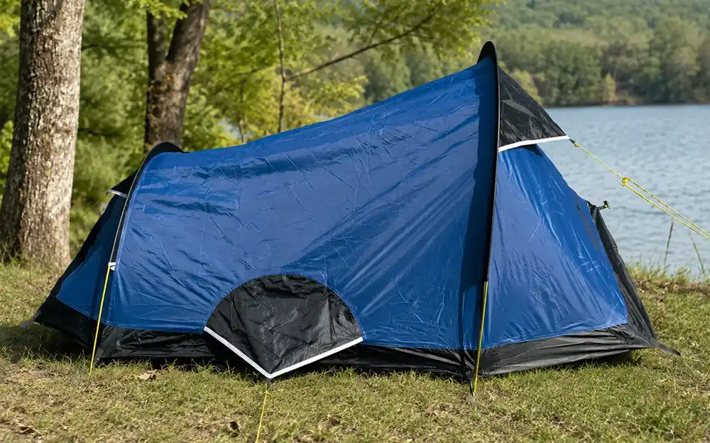 Super-Preis Tambu Roby Lite 2-Personen Leichtgewichtszelt 225 × 120 × 80 cm