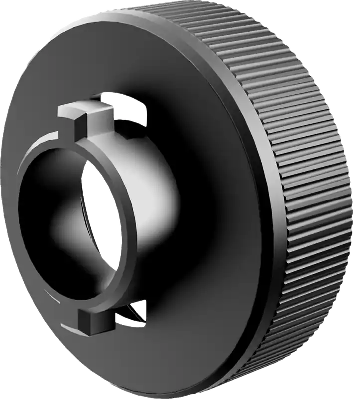 Letzte Chance Alb Filter Entry Adapter Fiamma 2-Pin Wechseladapter für Befüllhilfen Ø 65/70 mm