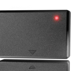 Thitronik Funk Magnetkontakt 868 Sensor zur Überwachung von Fahrzeugöffnungen Zertifiziert