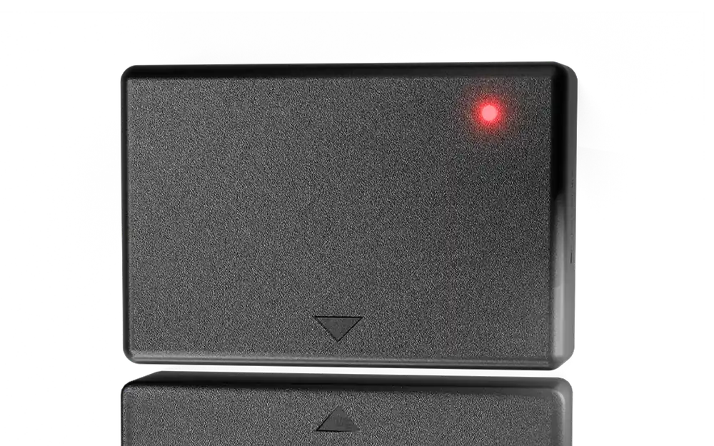 Thitronik Funk Magnetkontakt 868 Sensor zur Überwachung von Fahrzeugöffnungen Zertifiziert