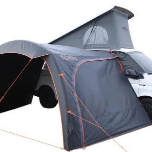Tambu Tapa Air Sonnensegel für Bus mit aufblasbarem Air-System Must-Have