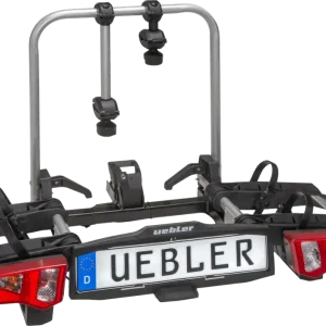 Uebler i21 S Kupplungsträger für 2 Fahrräder / E-Bike geeignet Neuheit