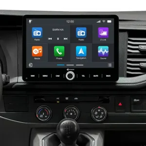 Dynavin D9-V10W2 Premium 10,1-Zoll Android Navigationssystem für VW T6.1 und Golf Sportsvan Aktuell
