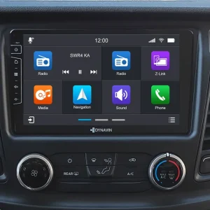 Dynavin D9-TS Plus – C 9-Zoll Android Navigationssystem für Ford Transit ab 2019 Günstig