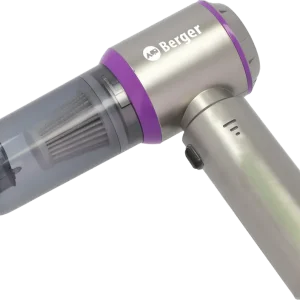 Ausverkauf Berger RoadDust Akku-Handstaubsauger mit USB, 200 ml