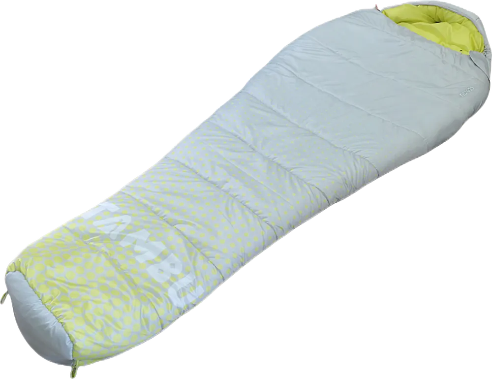Tambu Tongi Mumienschlafsack Recyceltes Polyester Sommermodell Direktkauf