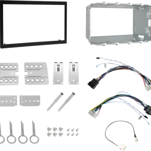 Dynavin DVN-T5TPAPT Einbausatz für D9-V10W Premium & D9-V10W Premium Flex VW T5 Transporter Direkt Vom Hersteller