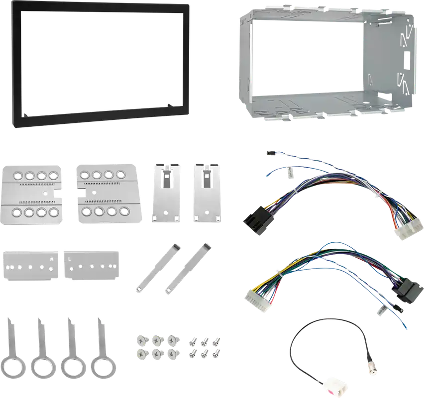 Dynavin DVN-T5TPAPT Einbausatz für D9-V10W Premium & D9-V10W Premium Flex VW T5 Transporter Direkt Vom Hersteller