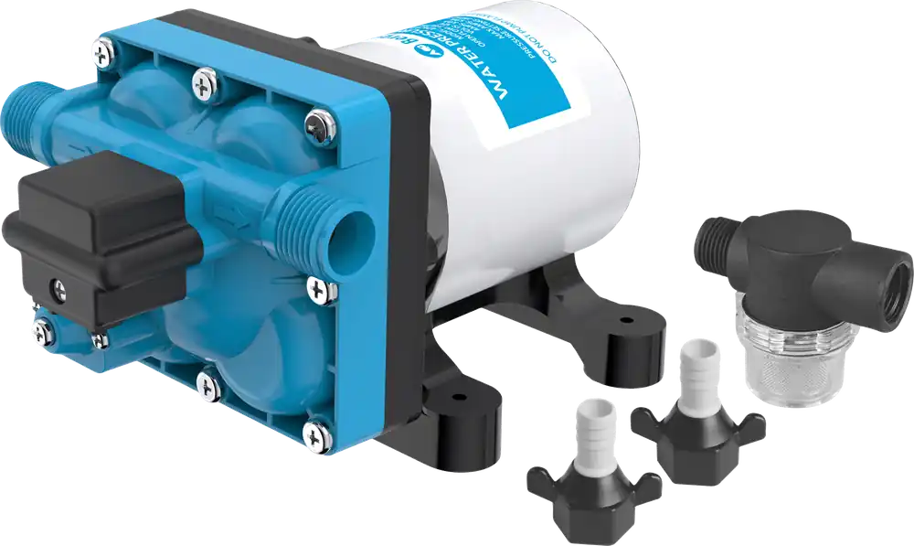 Saisonangebot Berger HyPower MP Membranpumpe