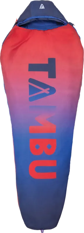 Tambu Sangu 600 Mumienschlafsack Recyceltes Polyester Sommermodell 205 cm Highlight