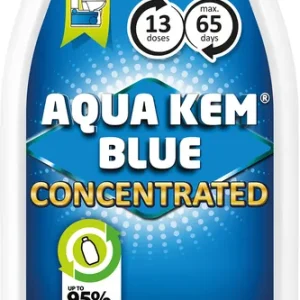 Sonderaktion Thetford Aqua Kem Blue Concentrated Sanitärflüssigkeit 780 ml