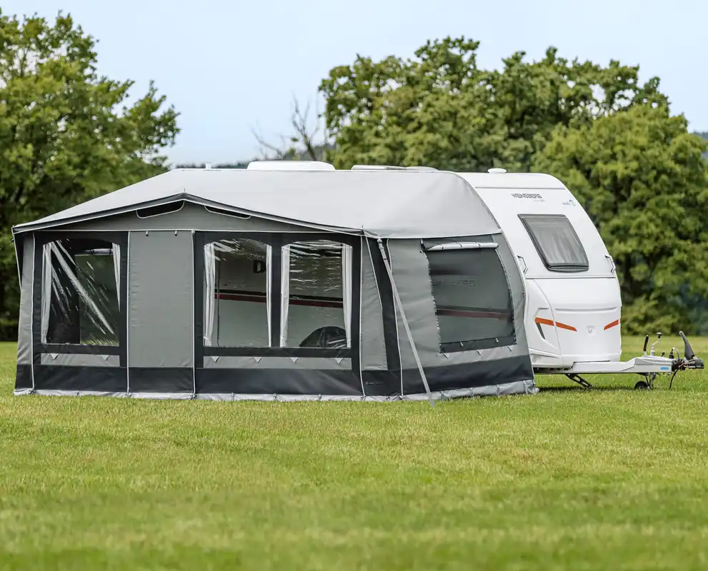 Berger Sirmione Pro Vorzelt für Wohnwagen Top-Seller
