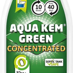 Preiswert Thetford Aqua Kem Green Concentrated Sanitärflüssigkeit 750 ml