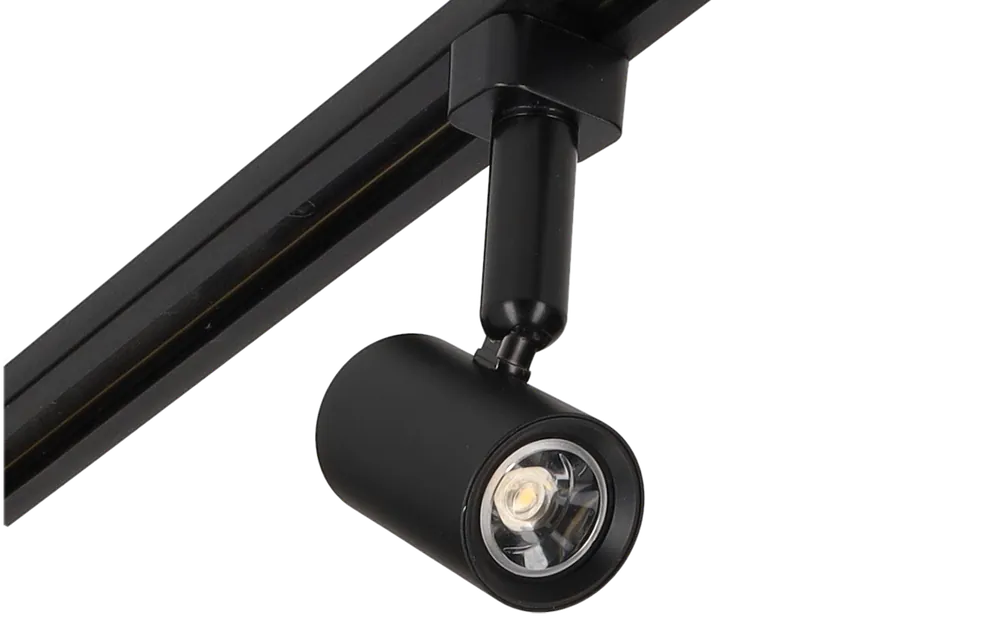 HABA Felino Lanciano LED Leuchte für Schienensystem 1,5 W schwarz Neuheit