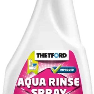 Neue Kollektion Thetford Aqua Rinse Spray Toilettenzusatz 500 ml
