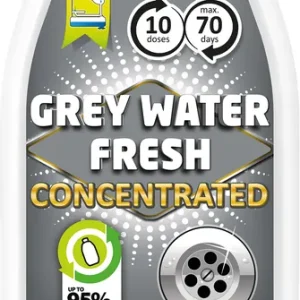 Sale Thetford Grey Water Fresh Concentrated Grauwassertankzusatz 800 ml