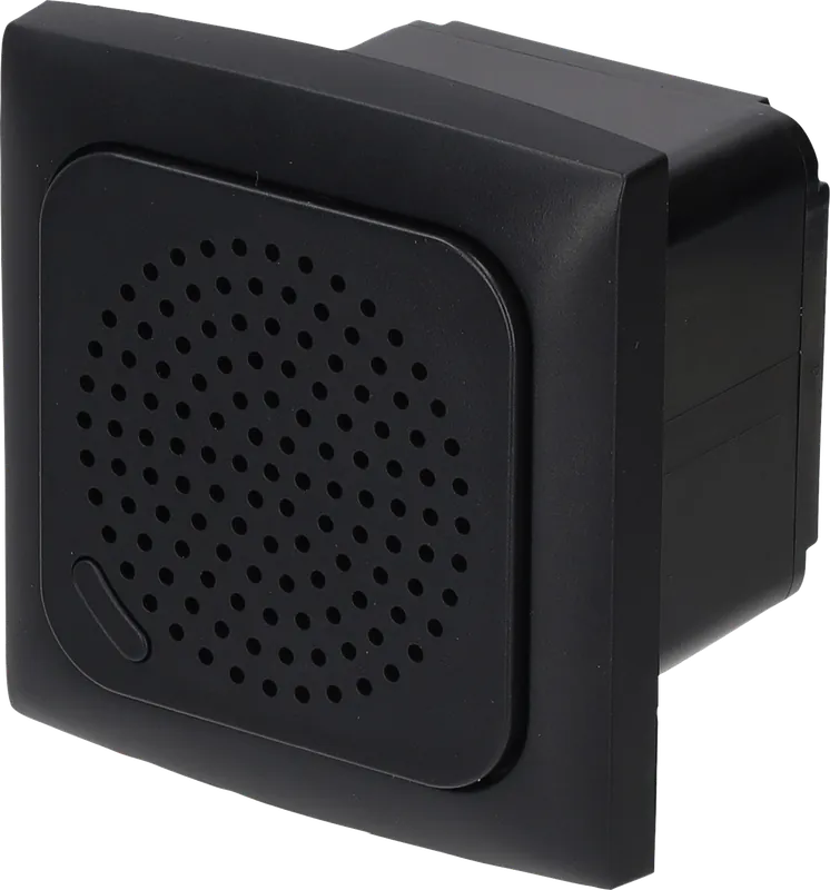 Sofort Bestellen HABA C-line Bluetooth Lautsprecher 5 W mit Abdeckrahmen 86 Dezibel schwarz