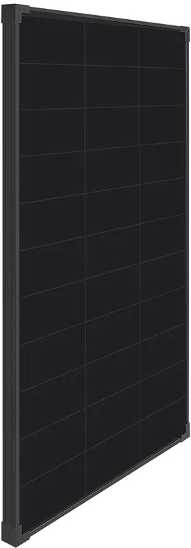 Ective BSP 100 Black Slim Solarmodul Monokristallin 100 W Top-Angebot