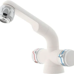 Barwig Compact Automatik Zweigriff-Mischarmatur mit 10 mm Schlauch-Anschluss 12V Preiswert