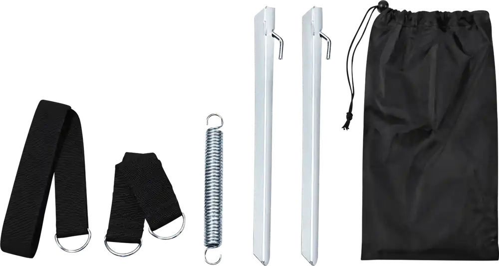 Berger Markisensturmband-Set zur Tuchsicherung 12,5 m, 6-teilig, Sturmband Billig